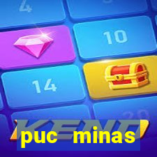puc minas financiamento medicina